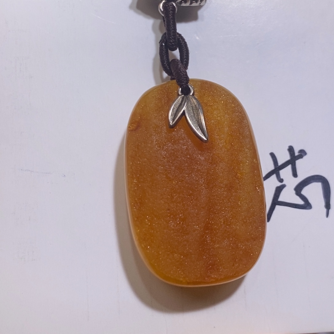 定制琥珀未镶嵌蜜蜡