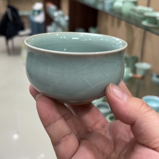 陶瓷茶具汝瓷茶具