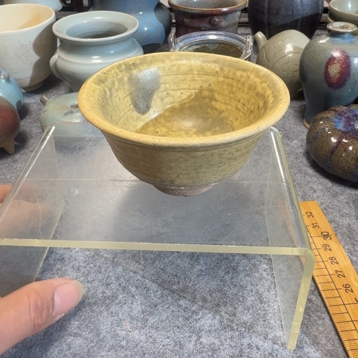 摆件旧藏老窑，亏本冲量