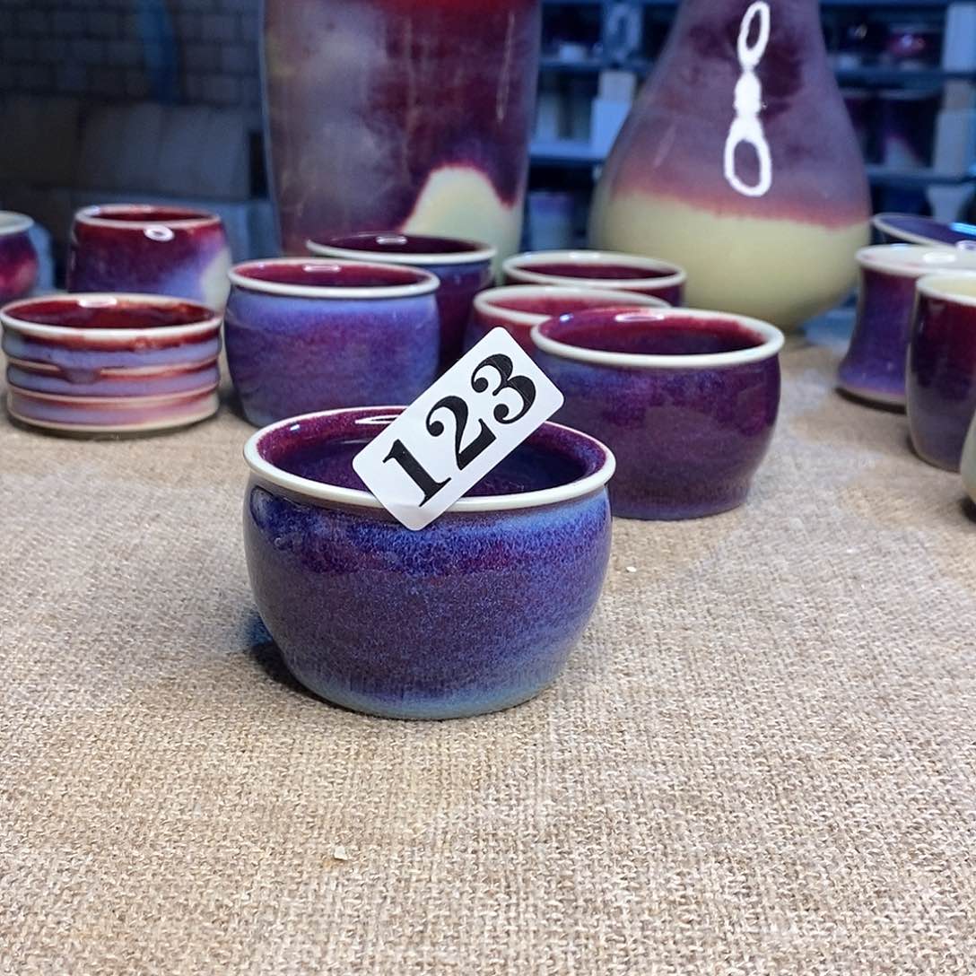 摆件开窑大吉，神垕钧瓷