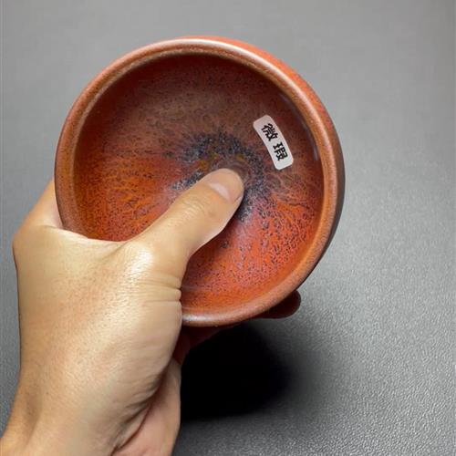 【闪购商品】茶盏-瑕疵-537.........