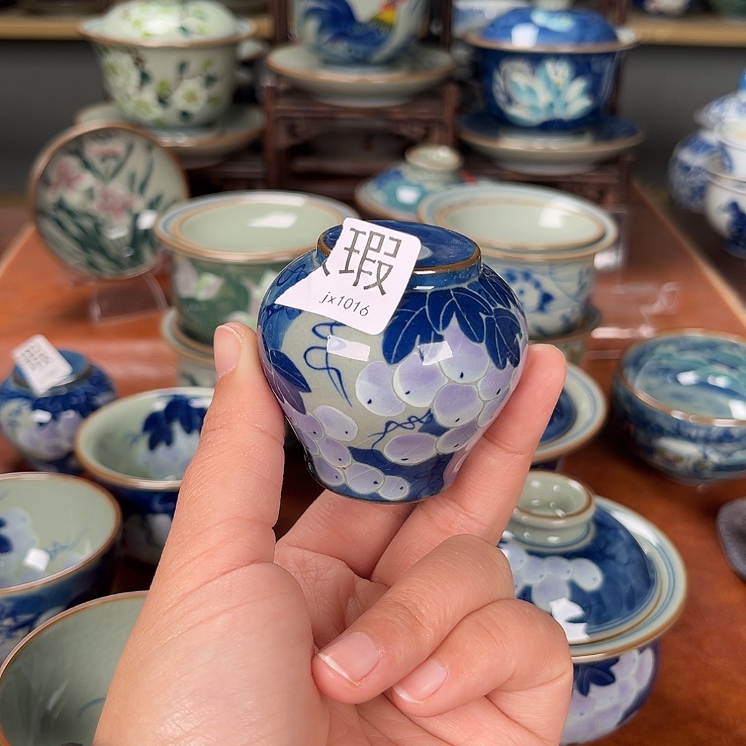 哈***豆主人杯景德镇陶瓷