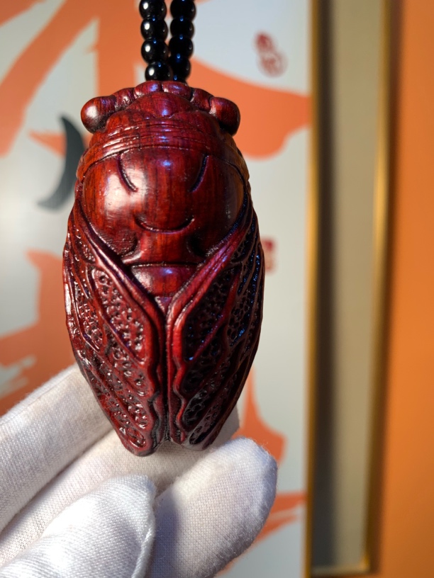 一夜成名手把件文玩