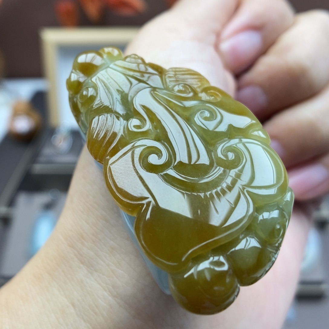 【闪购商品】颈饰未镶嵌翡翠57