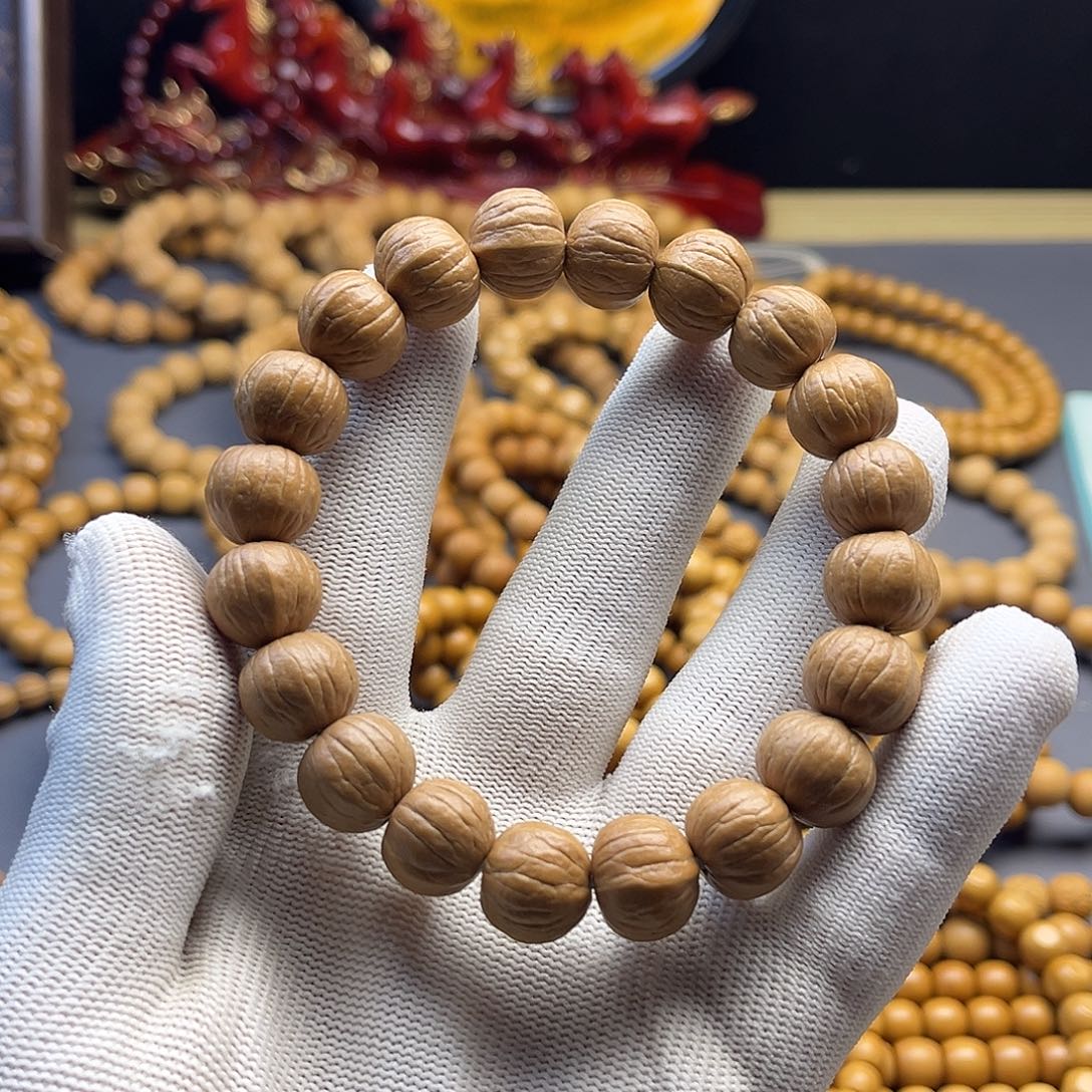 手串猴头核桃南瓜13➕全品福利