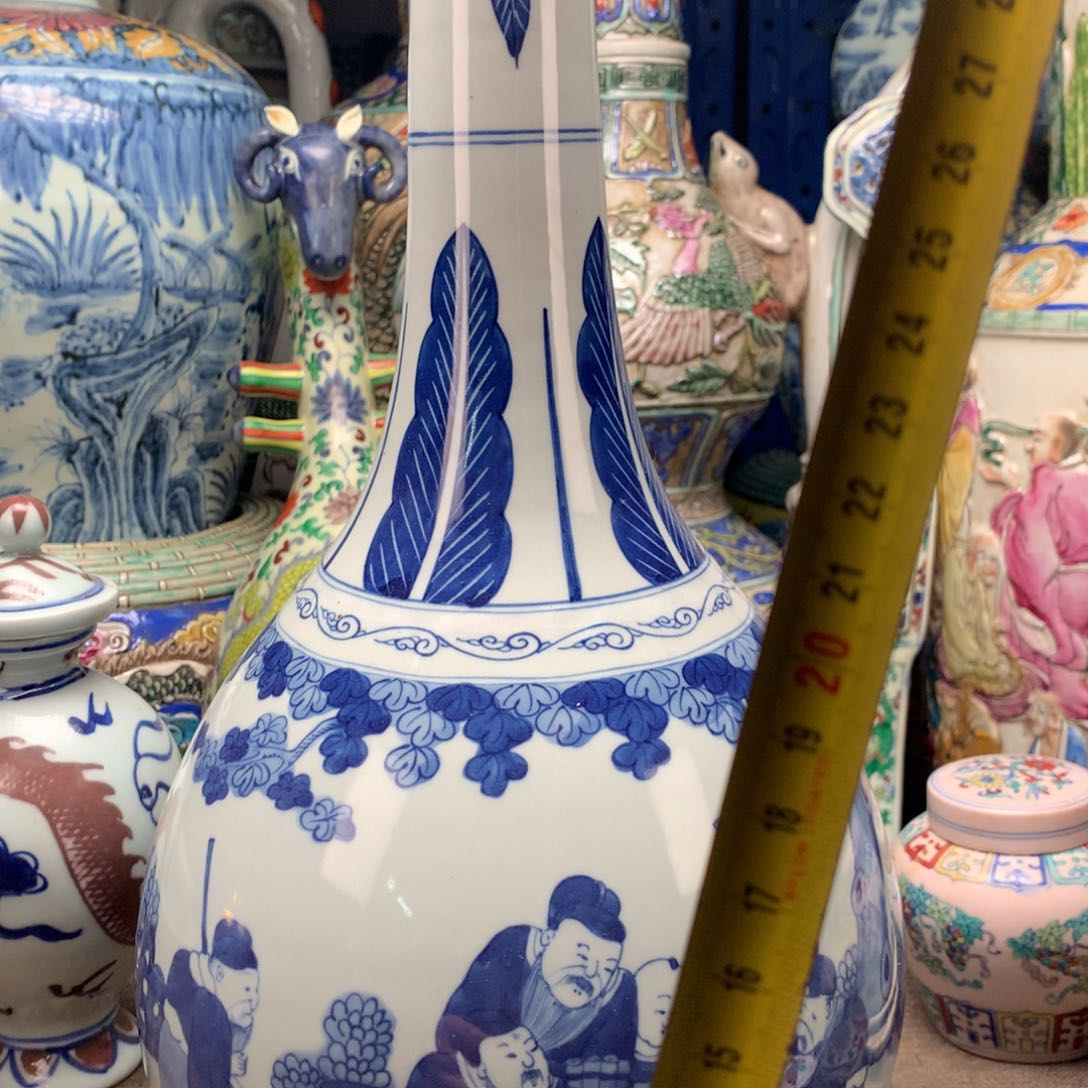 摆件陶旧藏瓷器旧藏瓷器