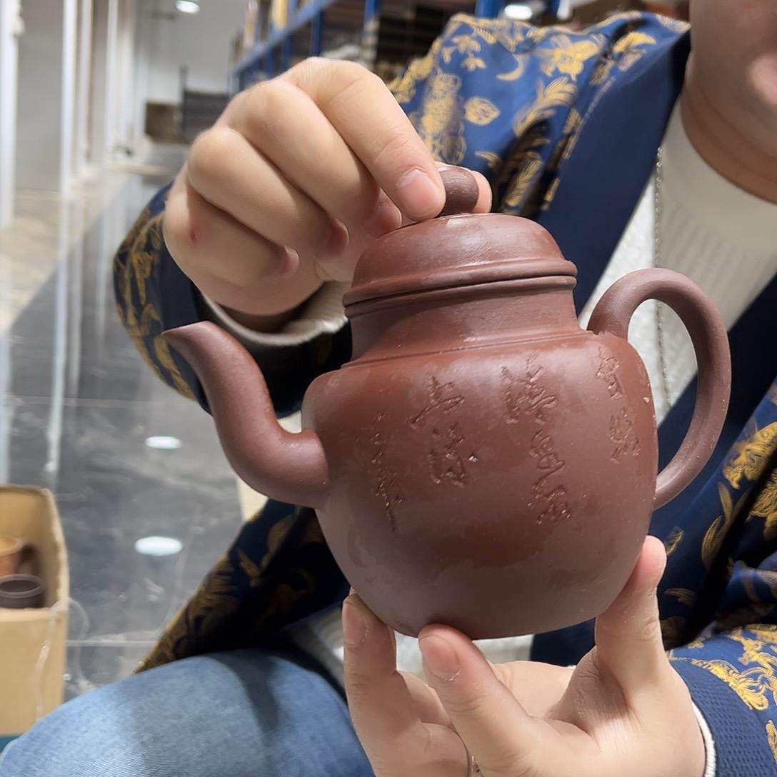 茶壶紫砂lookllllll
