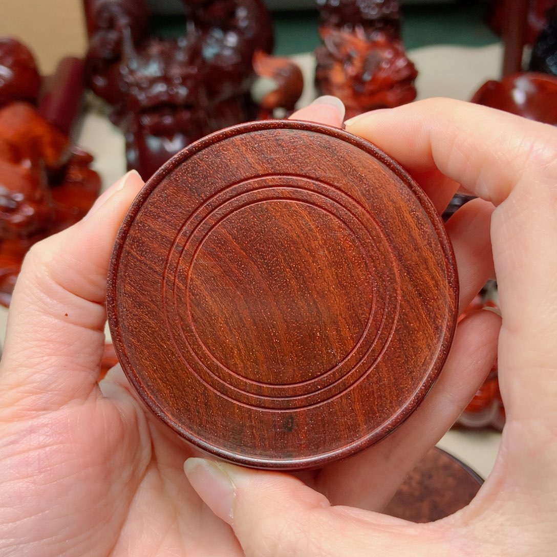 檀香紫檀（小叶紫檀）