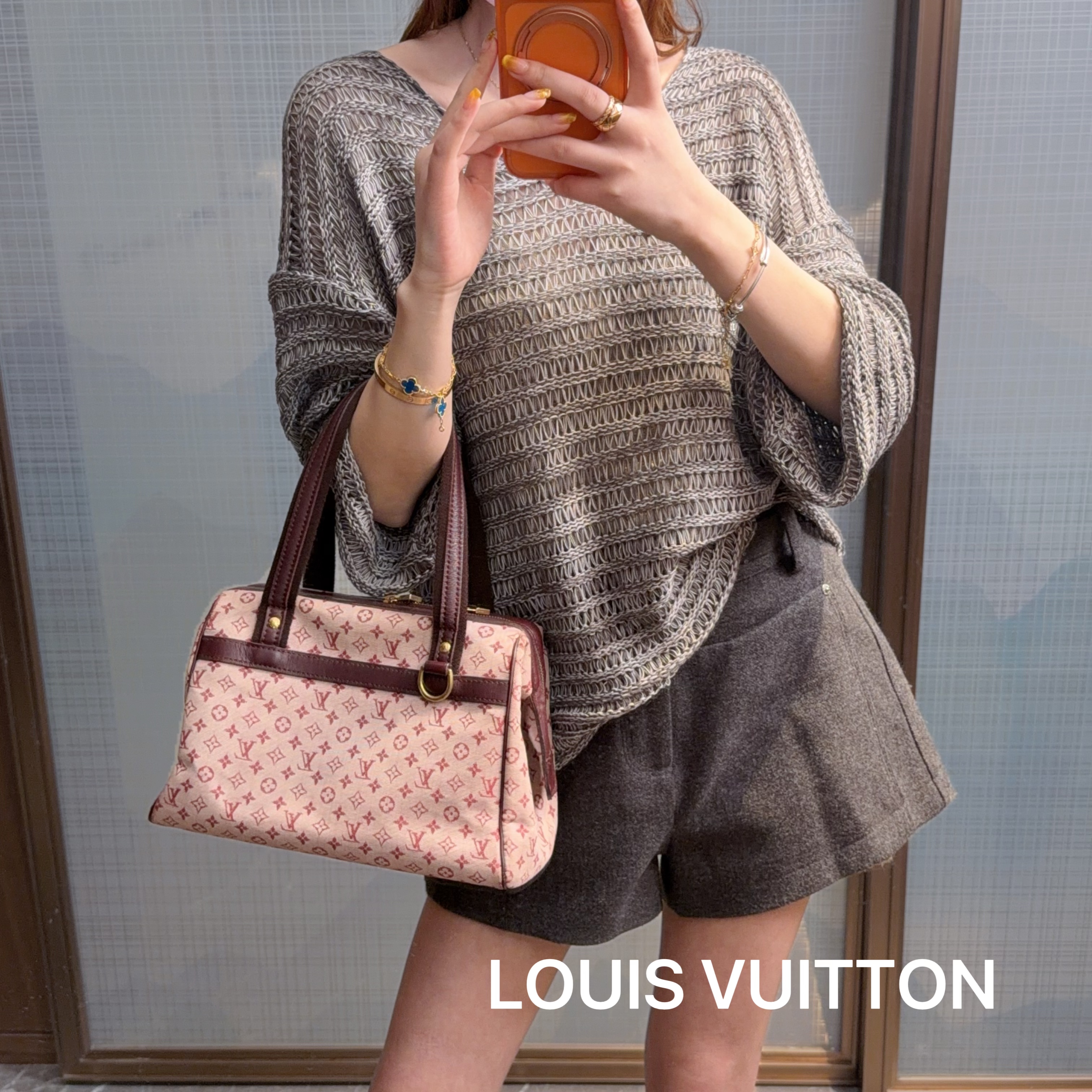95新 LouisVuitton/路易威登 95新路易威登单肩包YS09/代卖服务