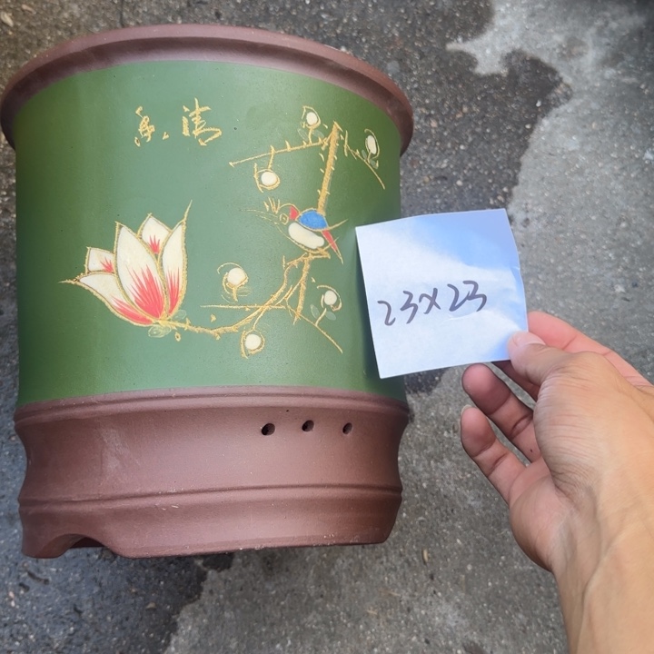 紫砂花盆特价商品