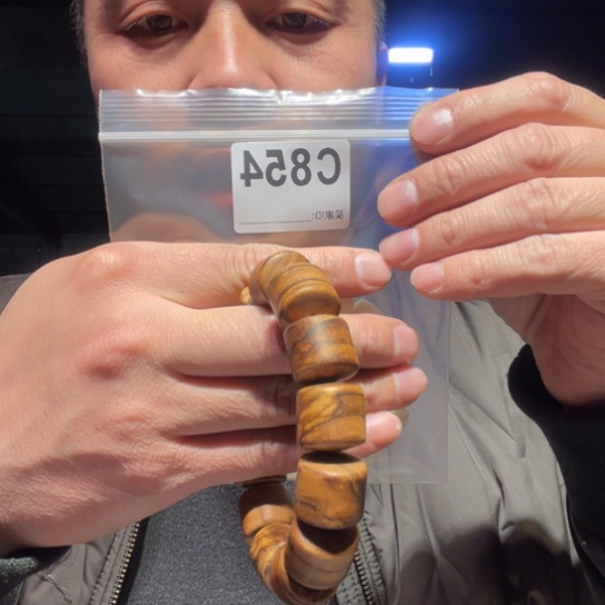 黑酸枝木类缅甸黄花梨854