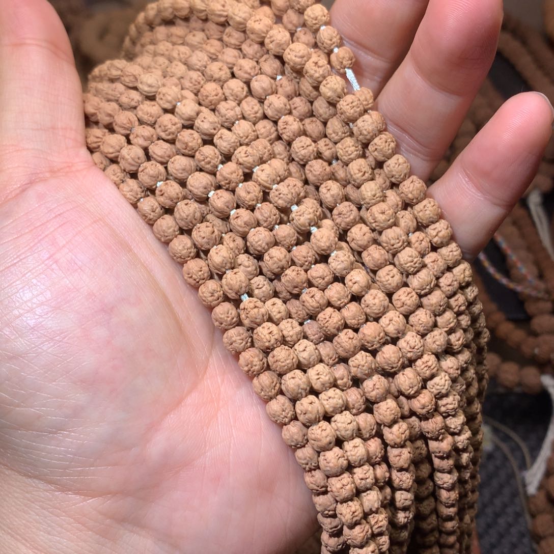 金刚菩提手串佛手尺寸5