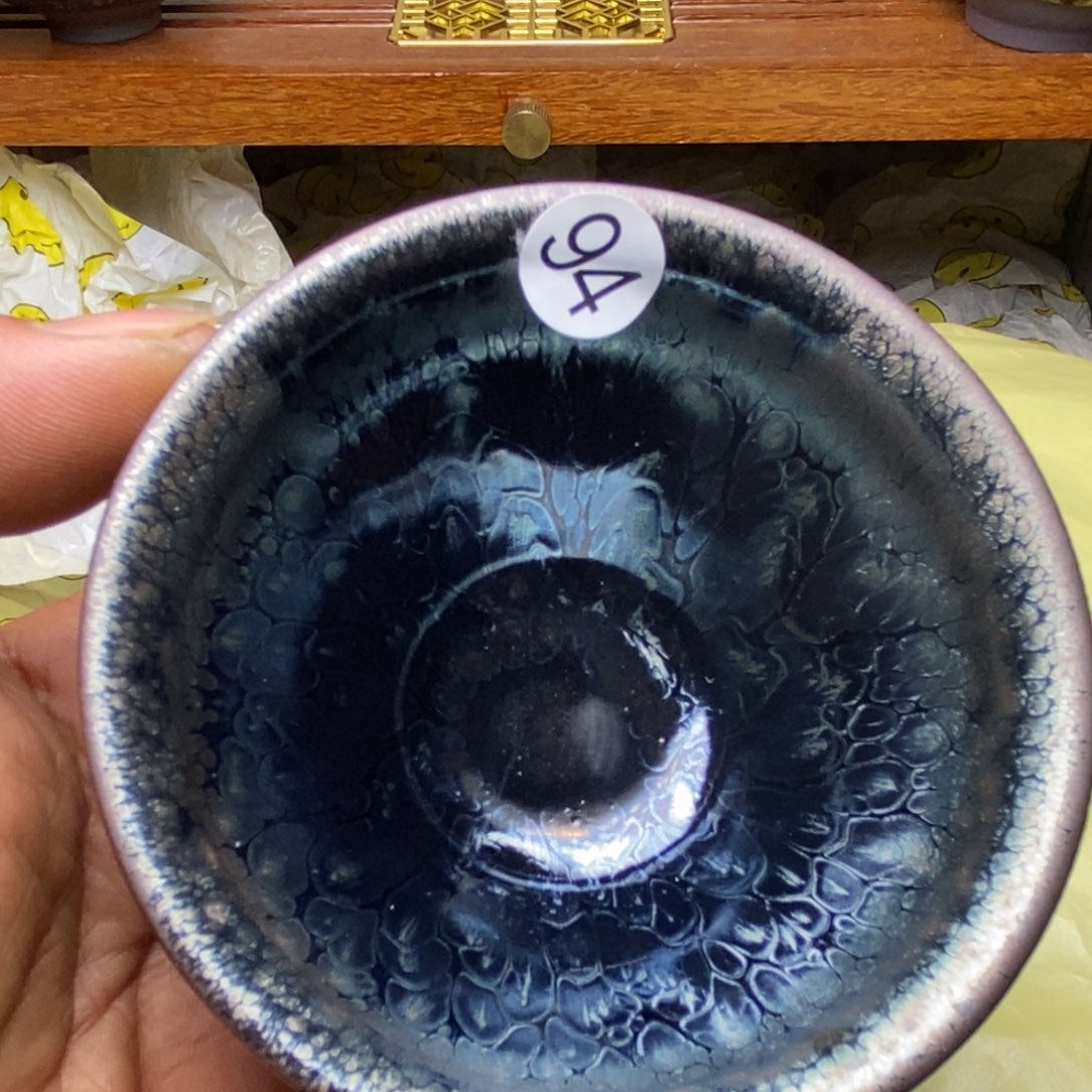 茶盏建盏喝茶主人杯茶杯