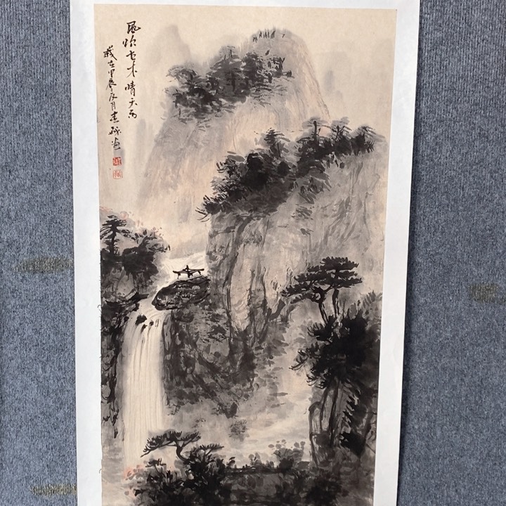 国画绘画作品欣赏