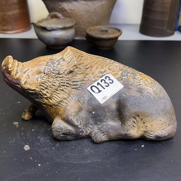 备前烧作品备前烧作品