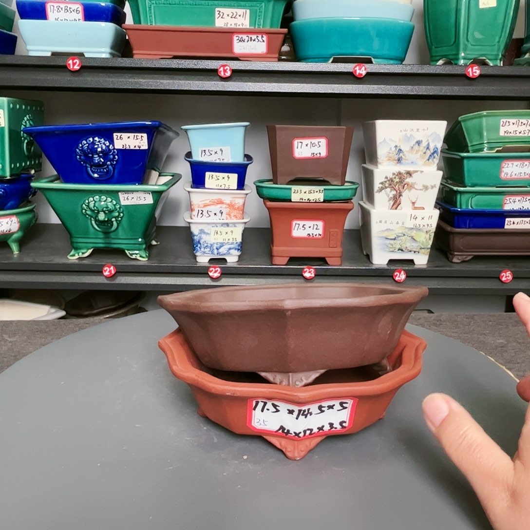 红陶紫砂花盆链接