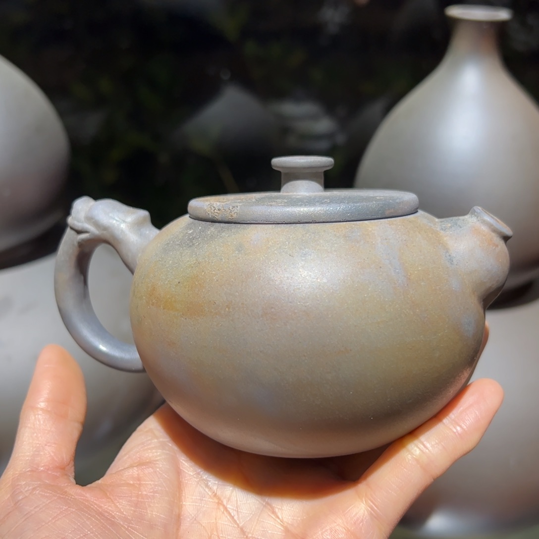 贵台龙窑柴烧坭兴陶129