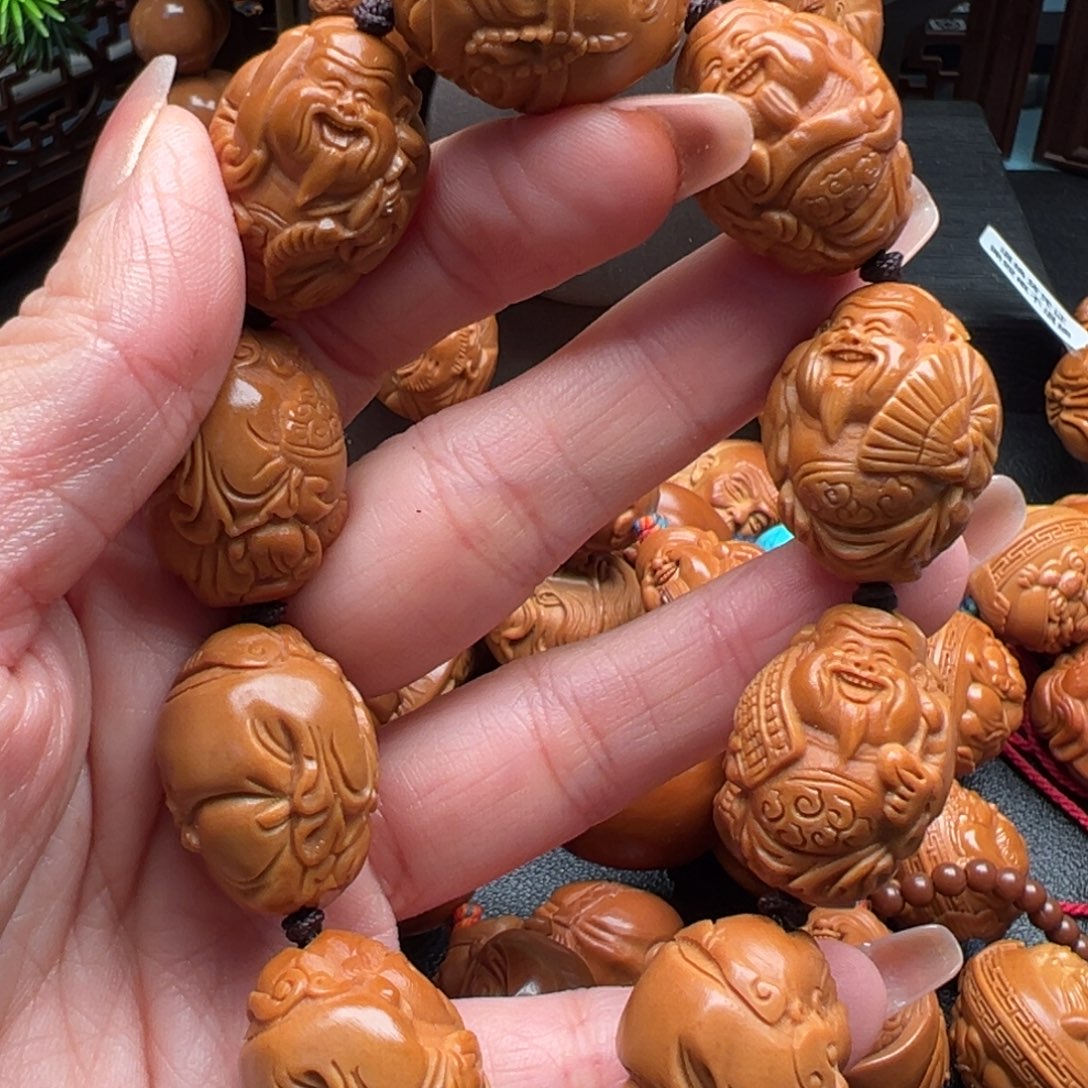 手串/手链橄榄核橄榄核