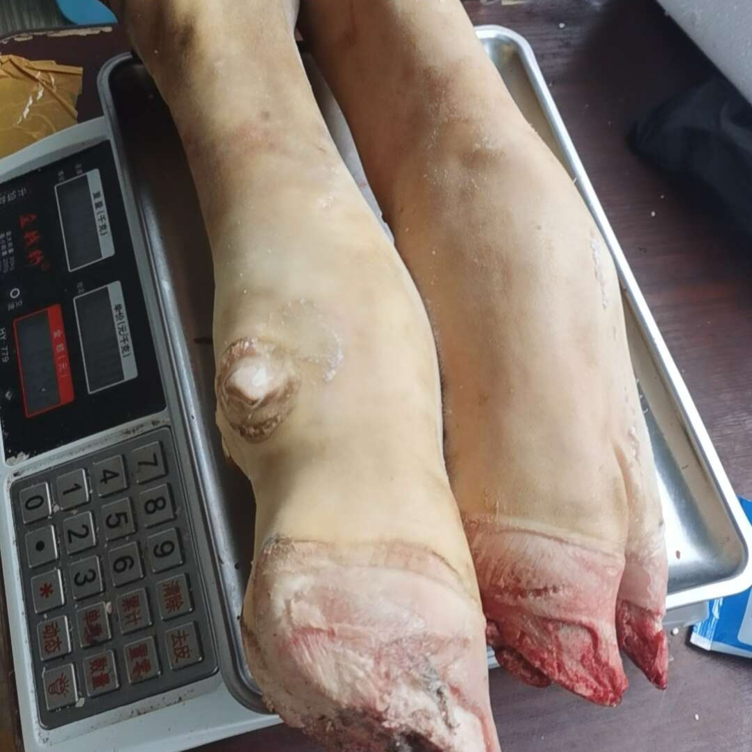 现宰现卖 一物一拍