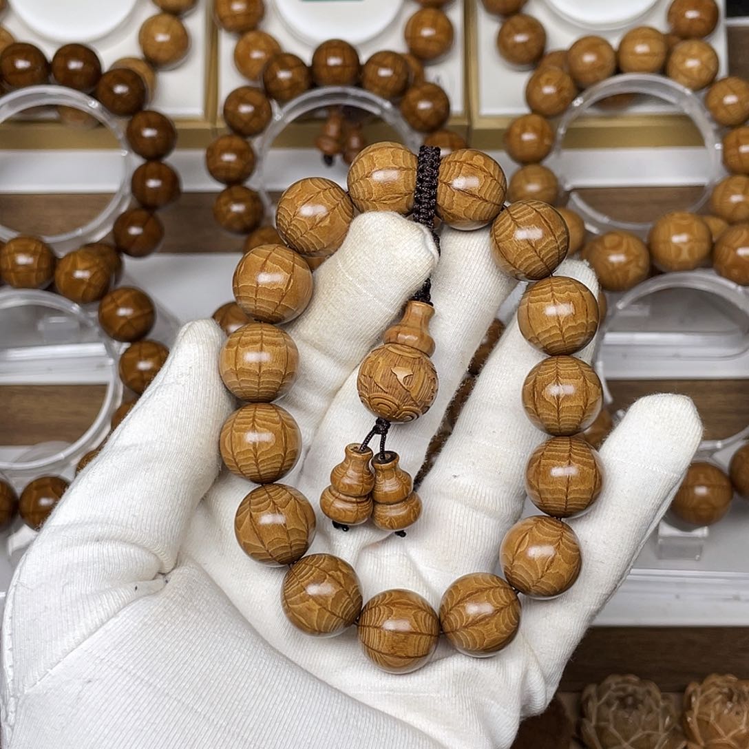 六道木手串/手链九道木1.5