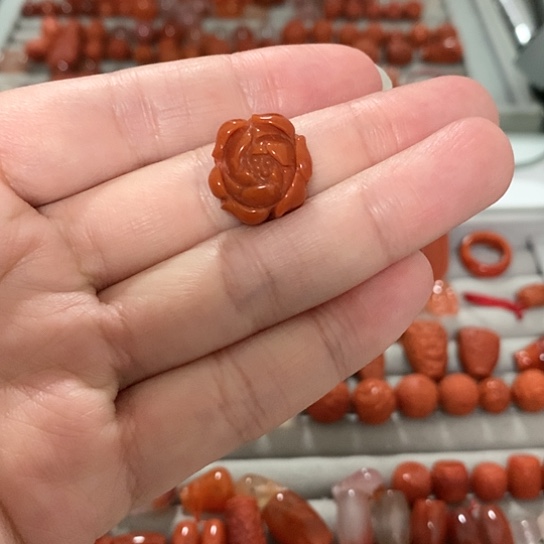 【闪购商品】南红玛瑙配饰未镶嵌