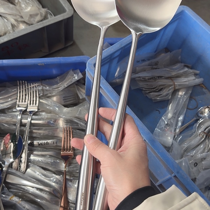 18-10不锈钢菲士铲勺