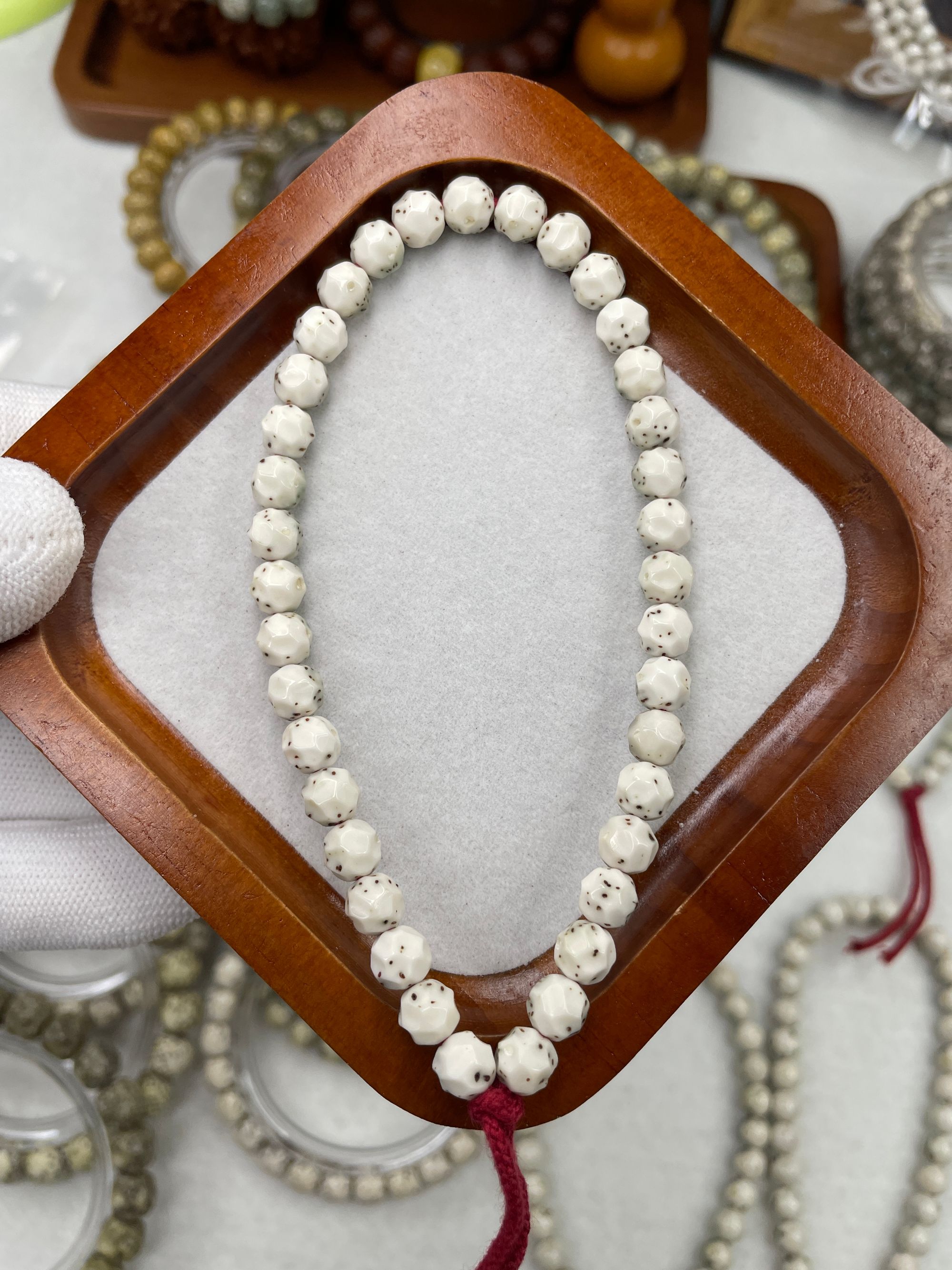 星月菩提原生态无相手持7m