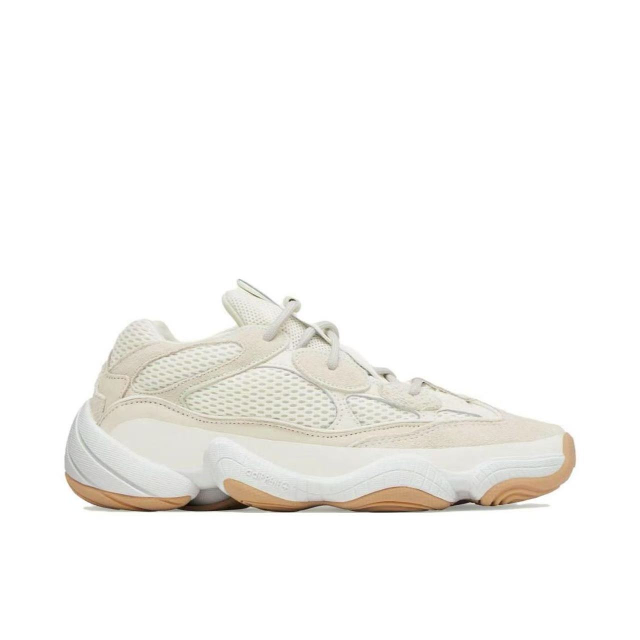 adidas/阿迪达斯流光风 YEEEZY 500三叶草男女潮流休闲鞋 ID1600