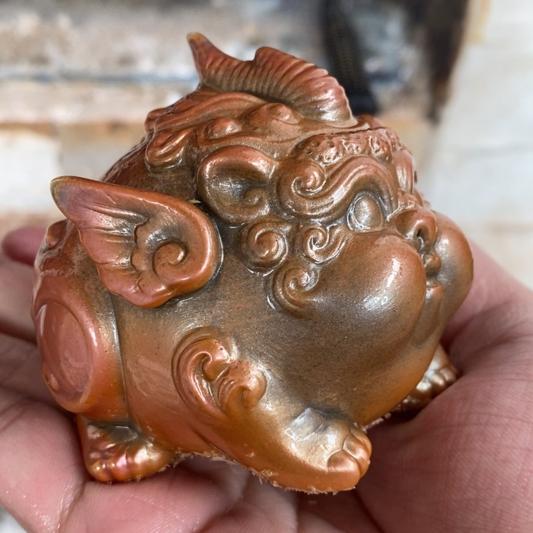 陶园柴烧，精品高货968