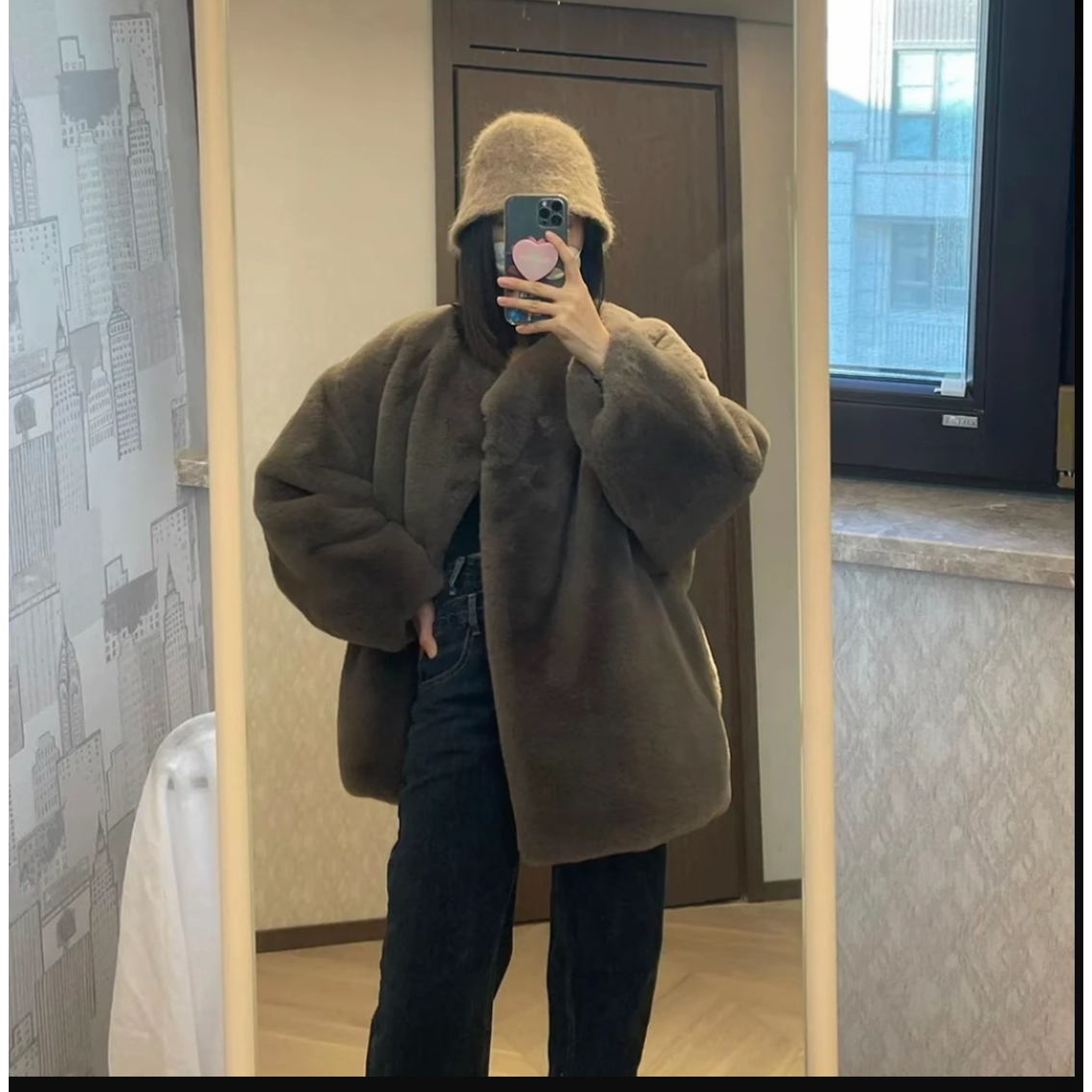 25年女装百搭时尚百搭个性舒适短外套-9Y461