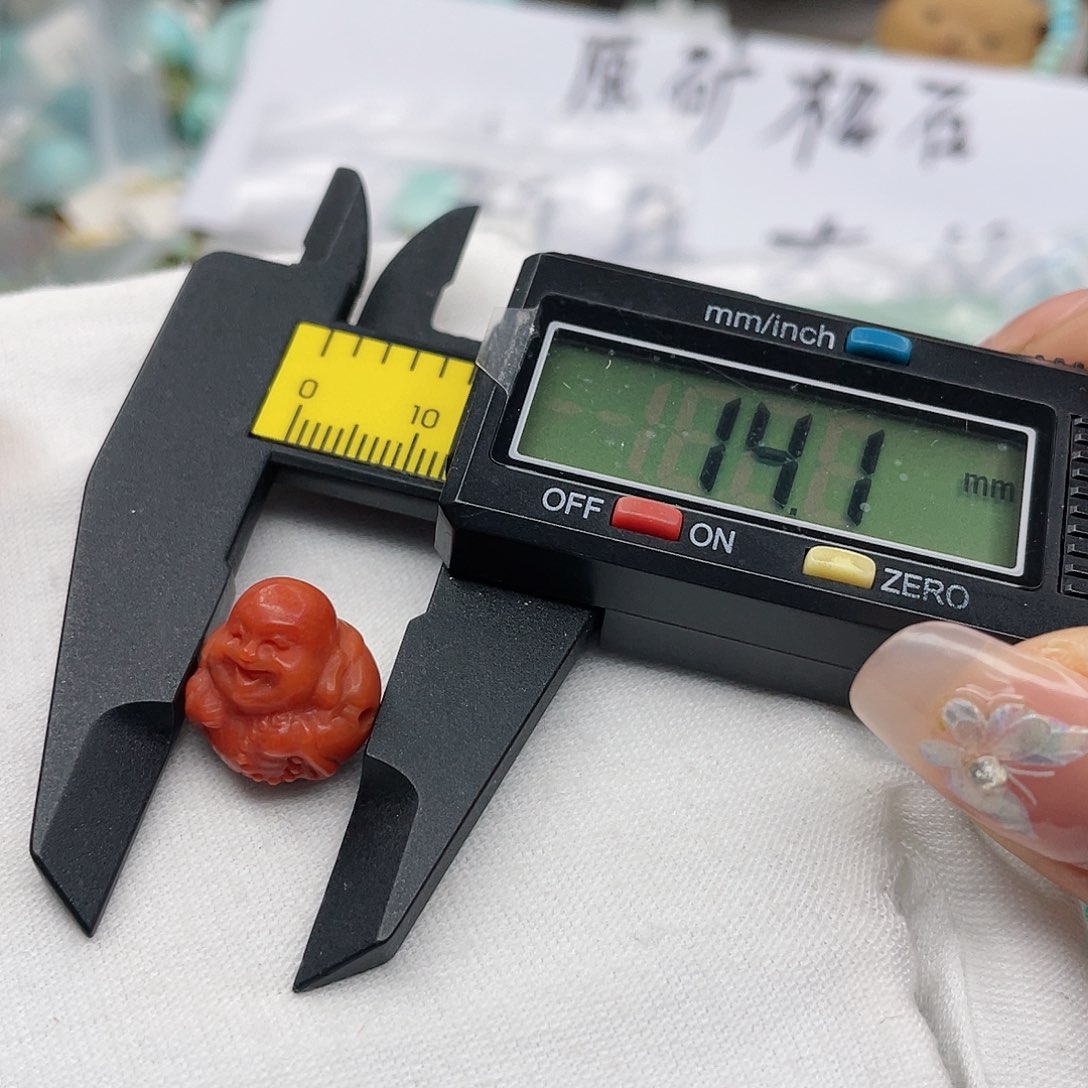南红玛瑙珠宝奇石未镶嵌