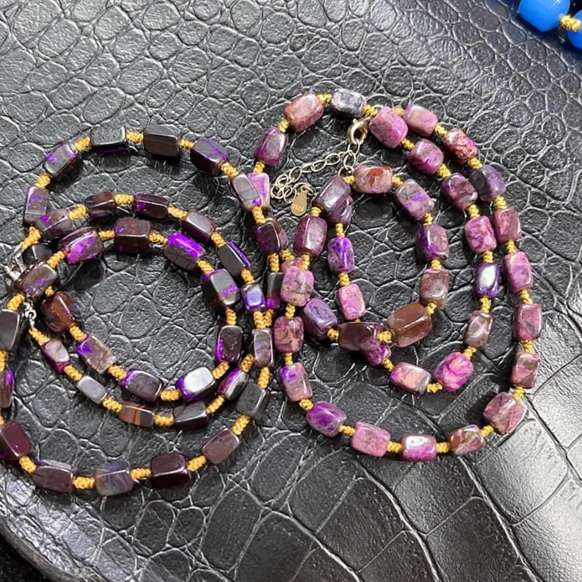 【闪购商品】琉璃配饰榆*舒具石老油料99