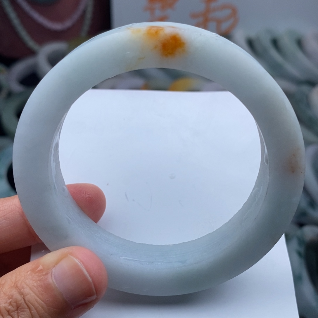 定制翡翠正圈未镶嵌