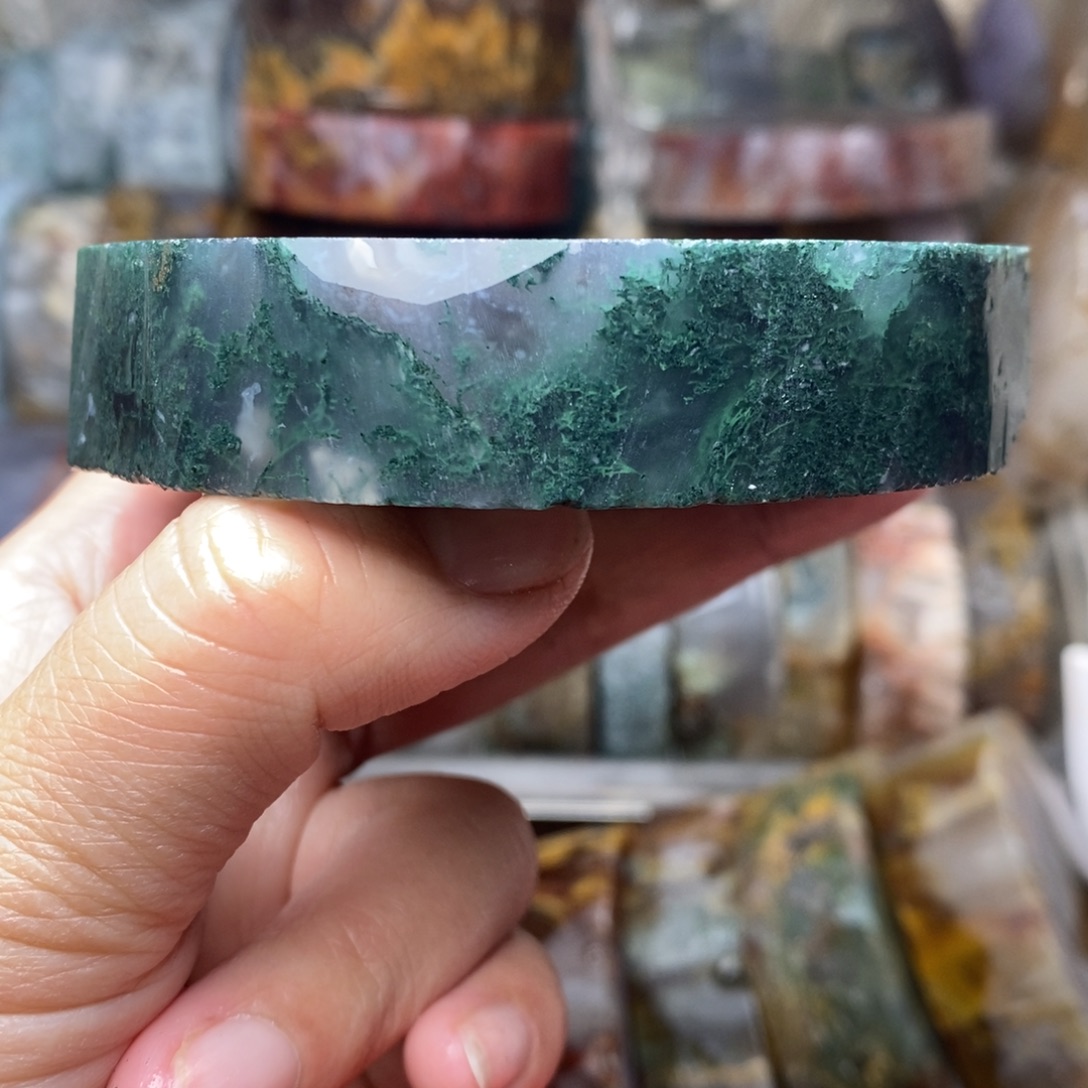 定制玛瑙手镯私人定制