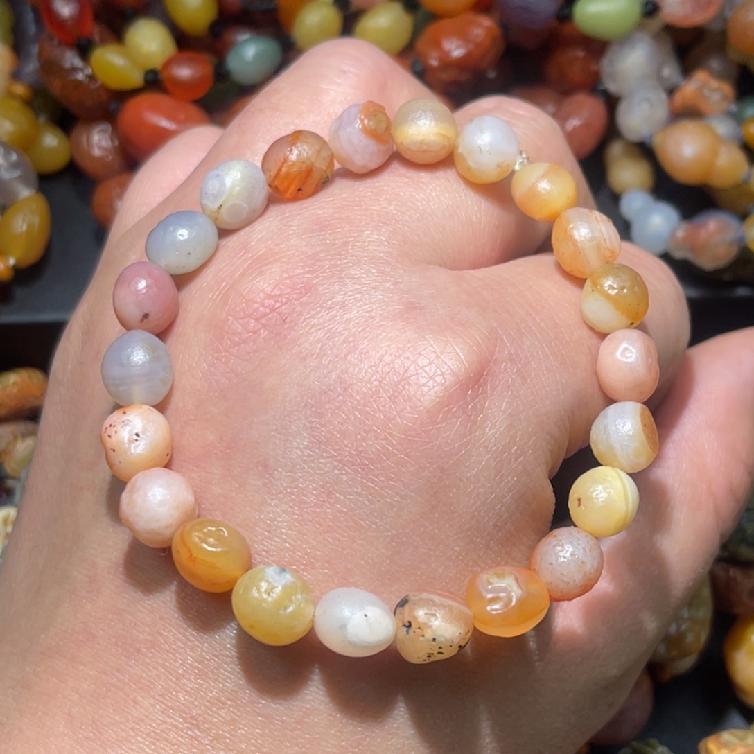 石材阿拉善戈壁原石