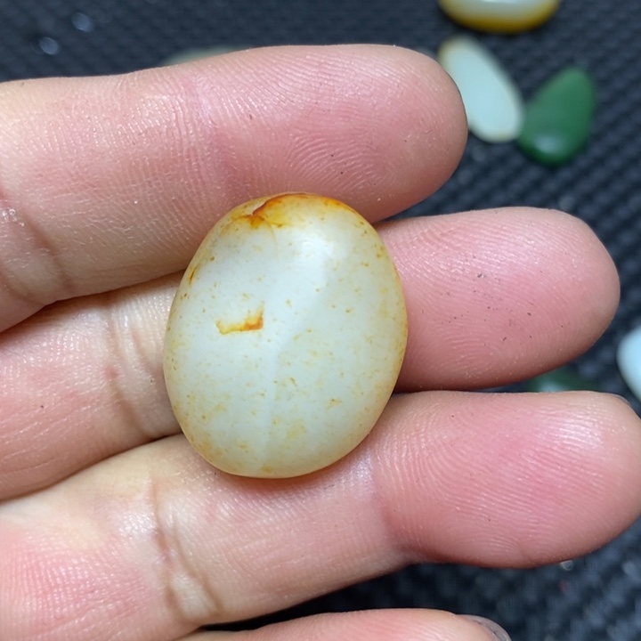 和田玉（白玉）珠宝奇石未镶嵌