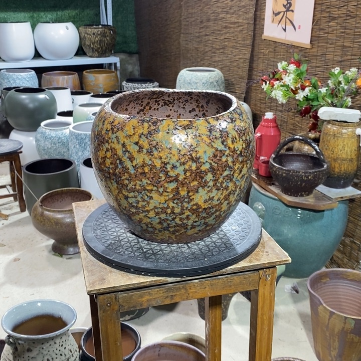 花盆口20高22～～～～～