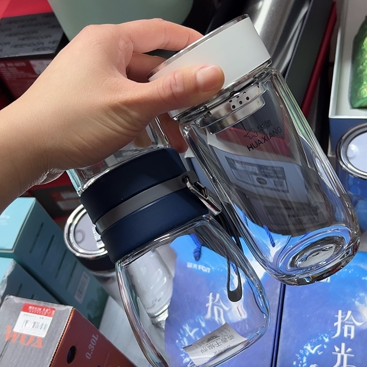 茶水鹅蛋杯款式随机白  茶水微瑕