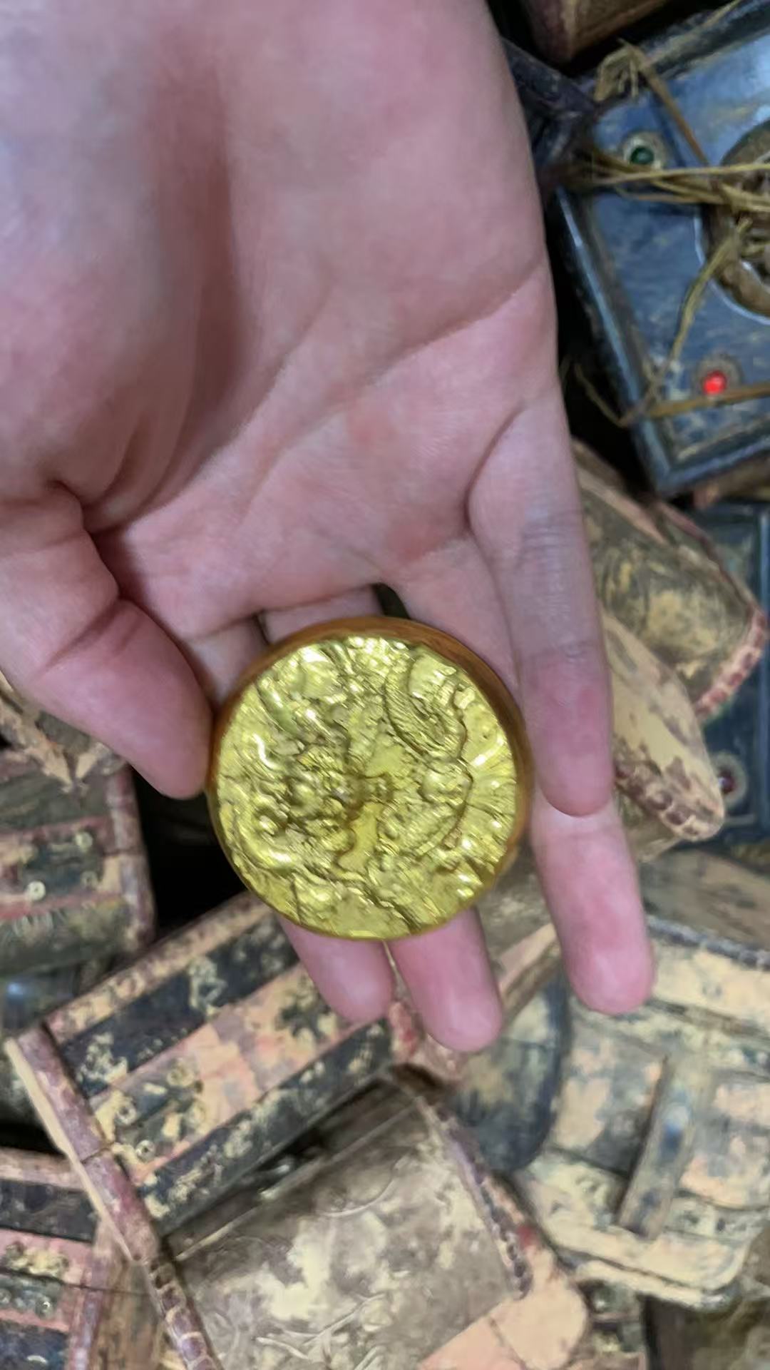 家居饰品GD0017流水摆件 