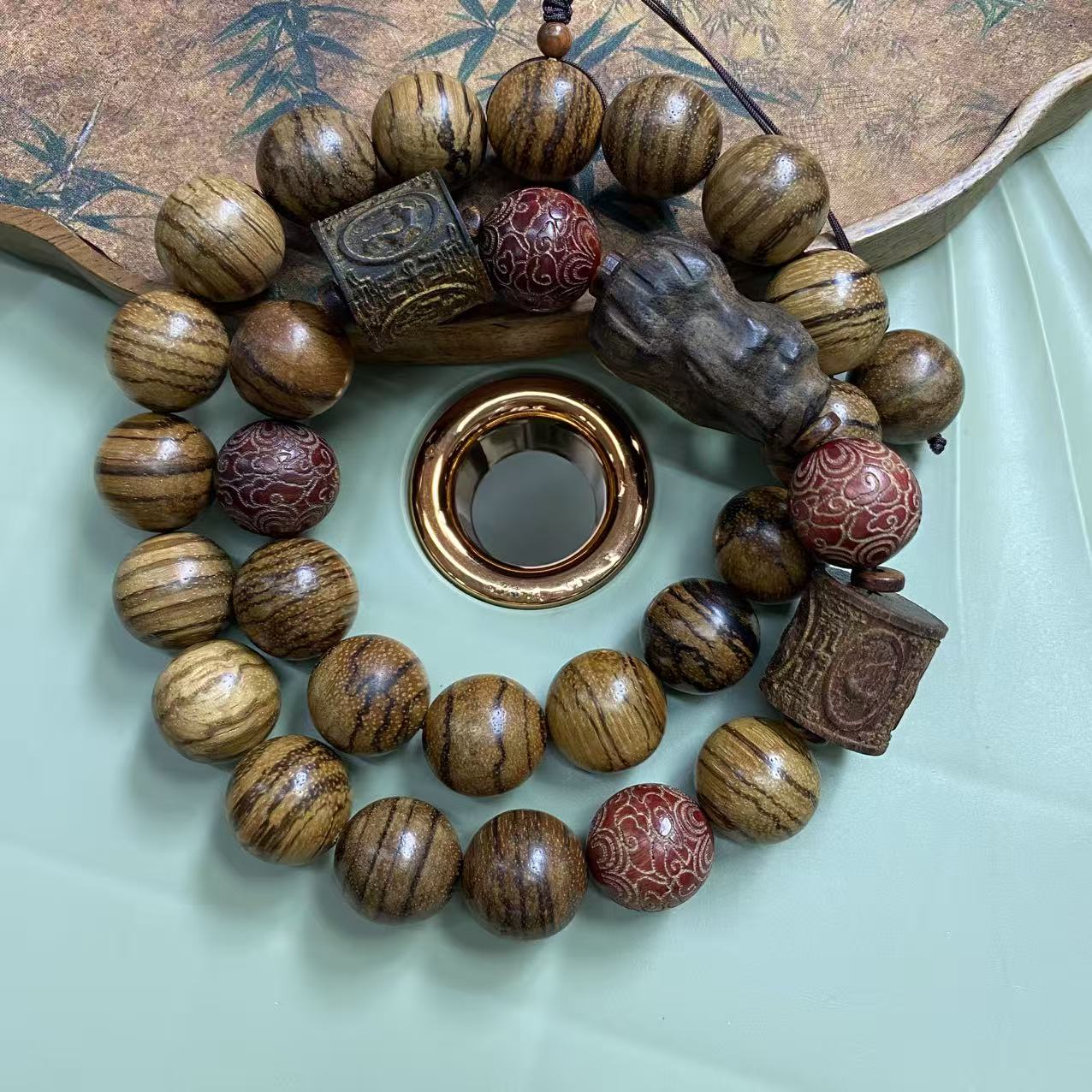 非金属珐琅项链 精品时尚项链丫832