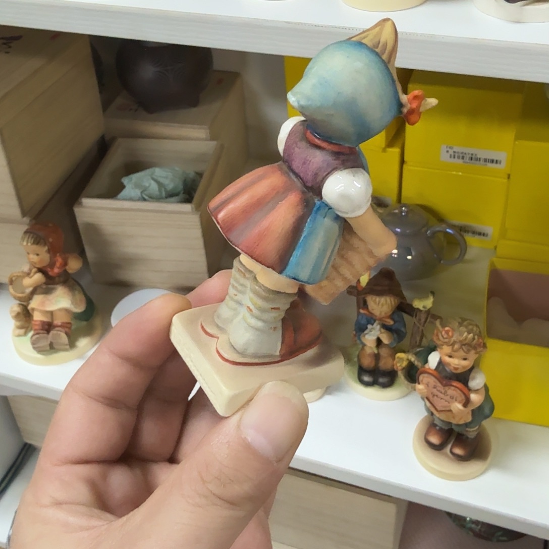 瓷片好物不断，惊喜不断