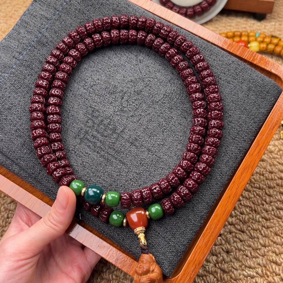 金刚菩提吊坠精品