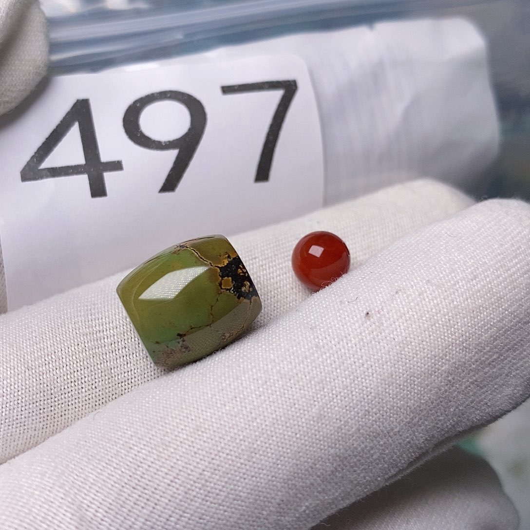 南红玛瑙珠宝奇石未镶嵌