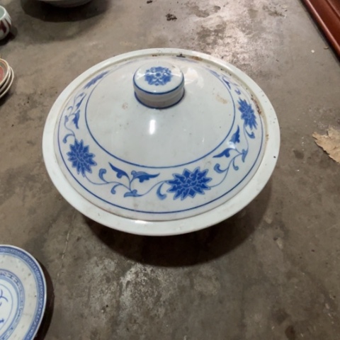 古****播景德镇陶瓷景德镇瓷器