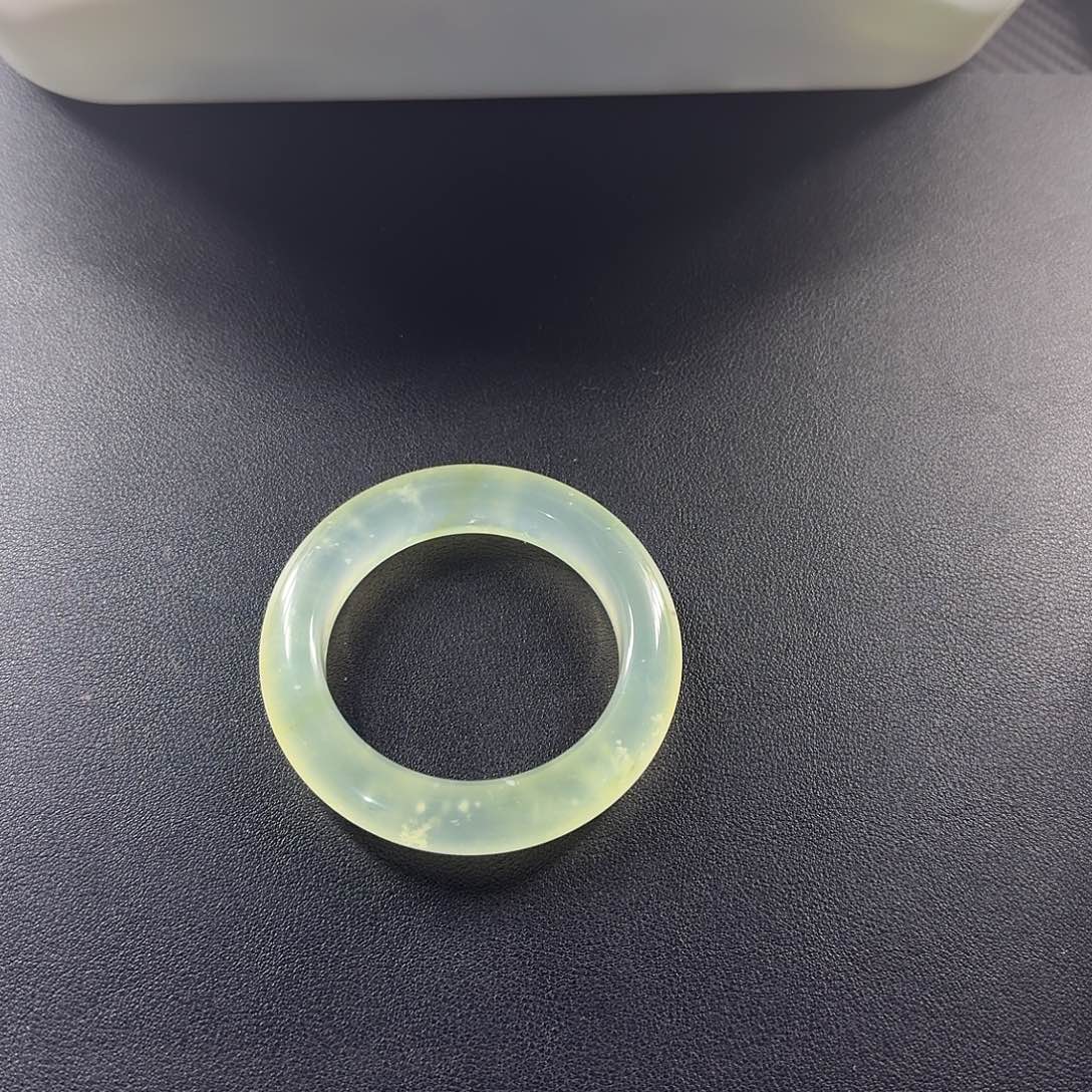 蛇纹石玉合金手镯