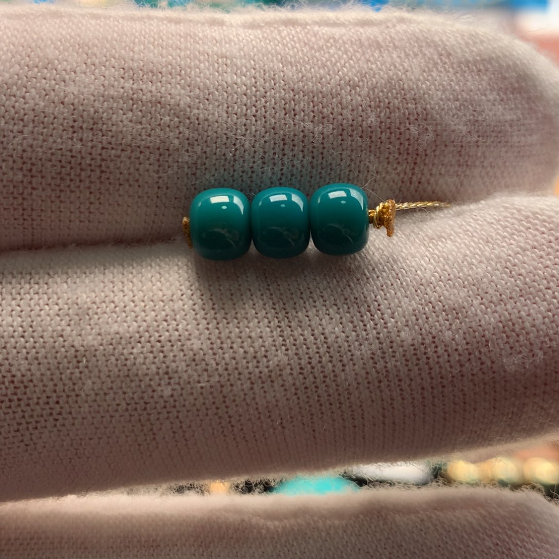 绿松石未镶嵌绿松石5.2m