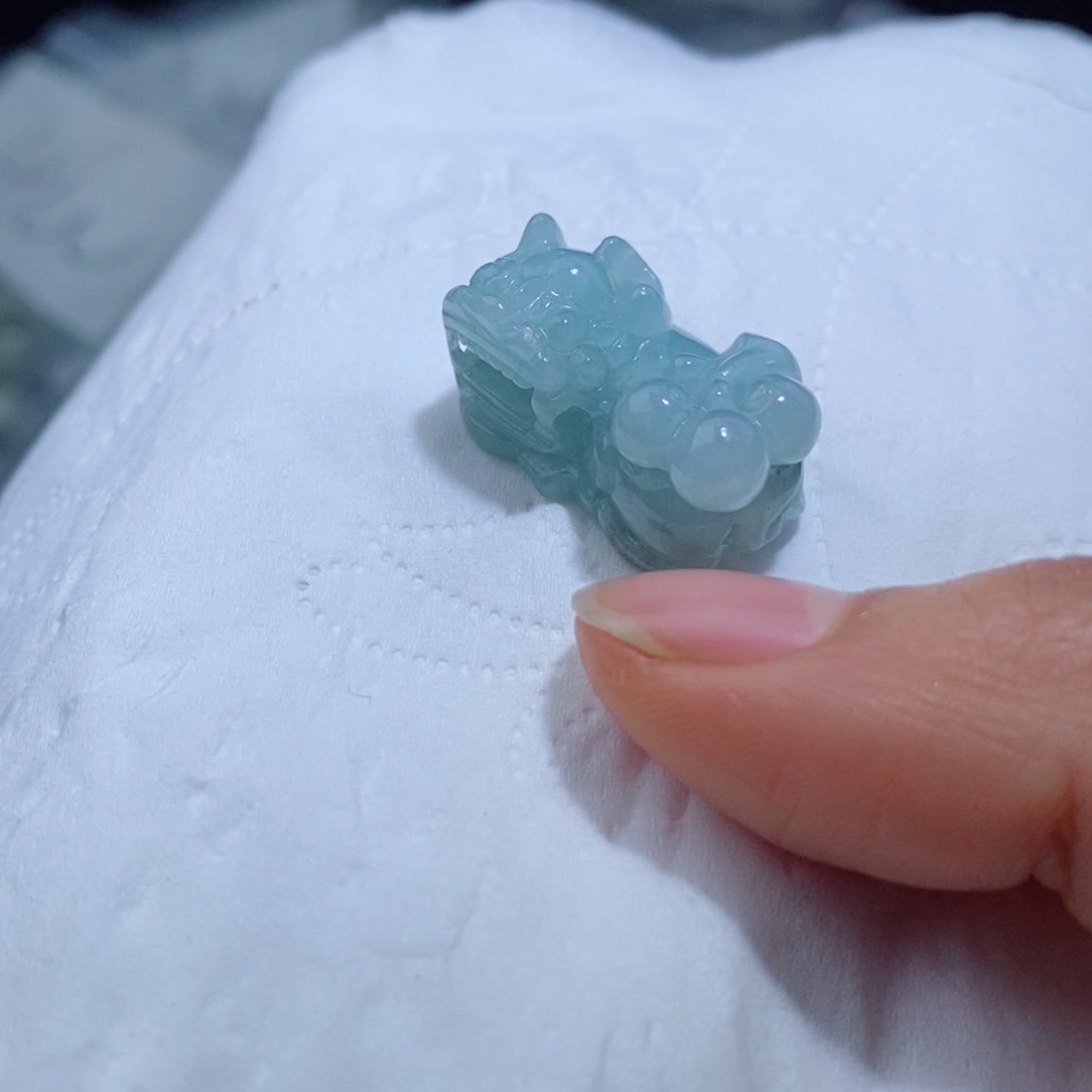 翡翠未镶嵌手链翡翠