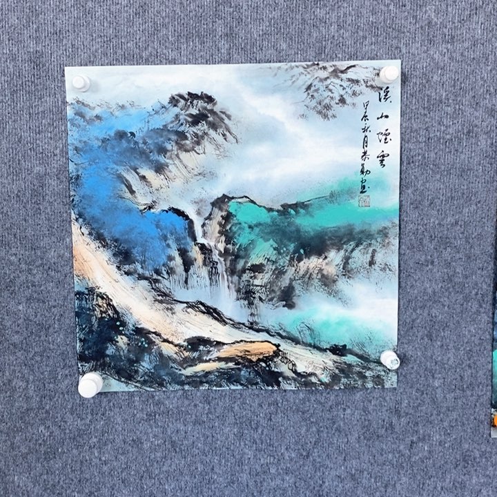 国画绘画作品欣赏