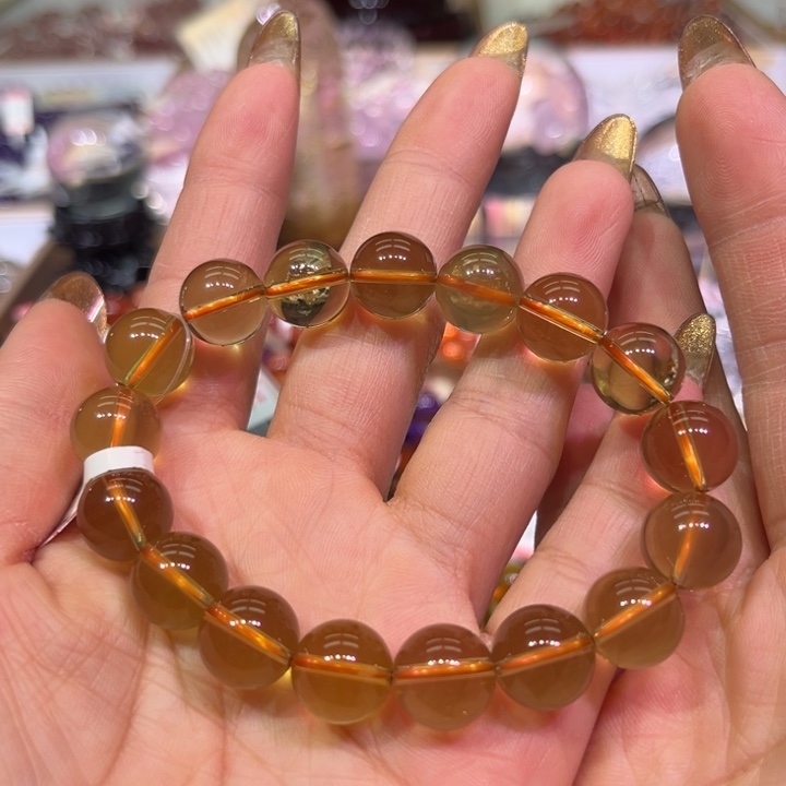 【闪购商品】水晶手链未镶嵌手串