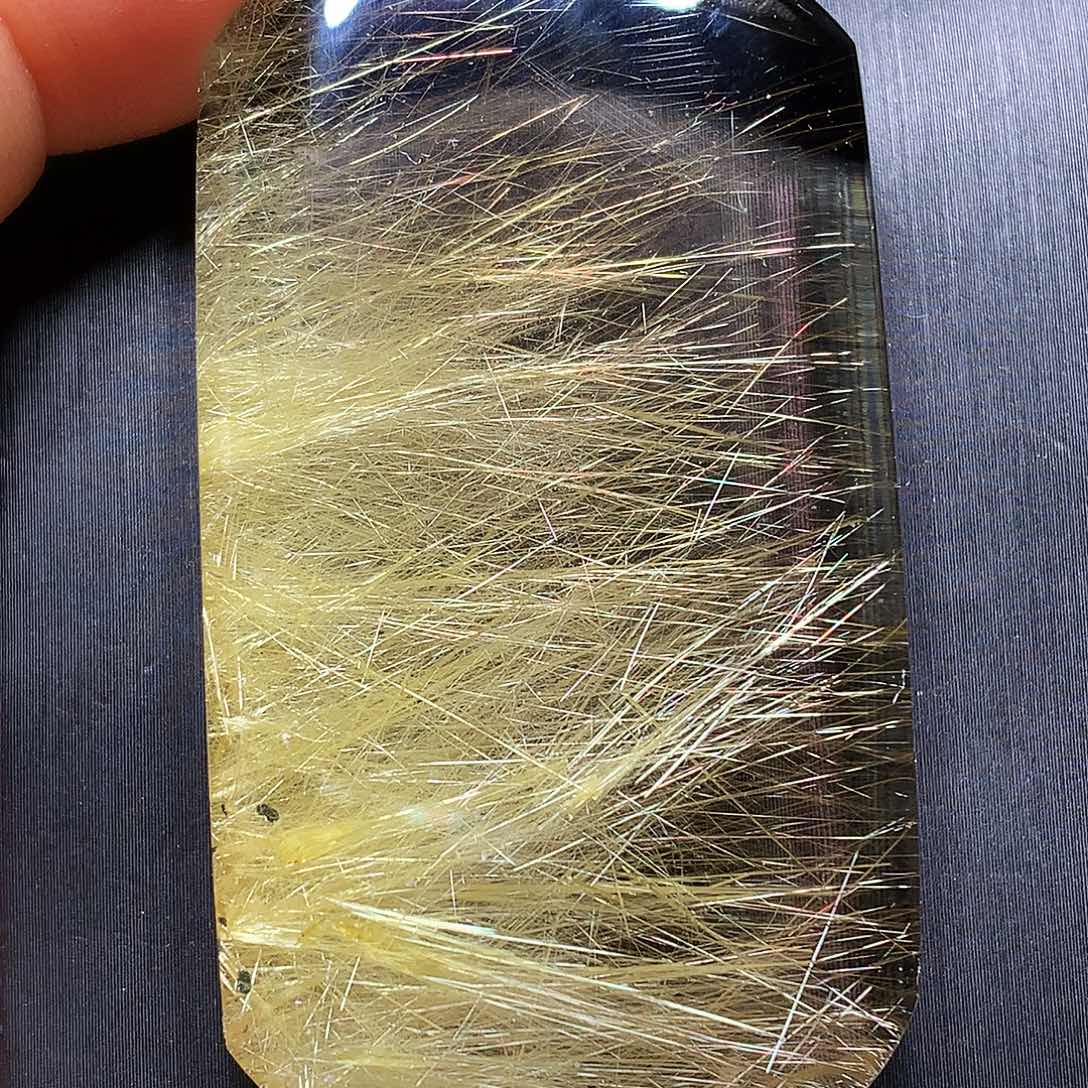 水晶珠宝半成品未镶嵌定制款